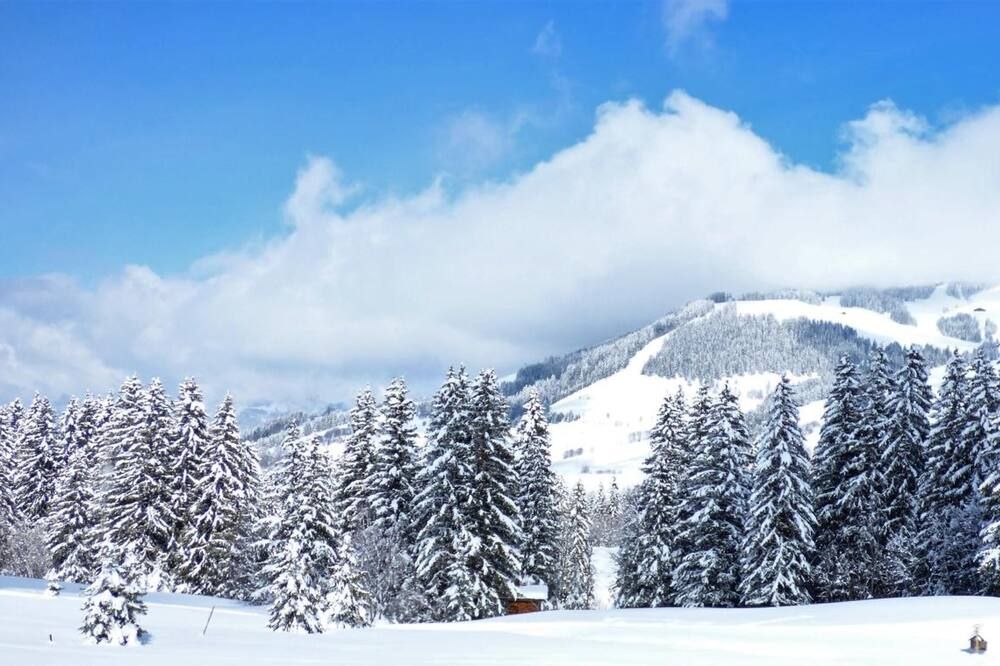Hôtel La Grange d'Arly - Megève - Venkovní prostory