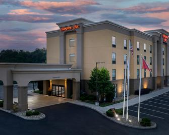 Hampton Inn Knoxville/Clinton I-75 - Clinton - Будівля