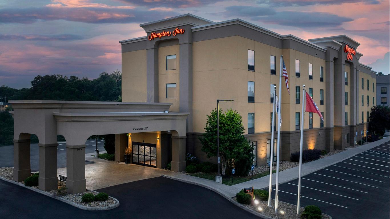Hampton Inn Knoxville/Clinton I-75
