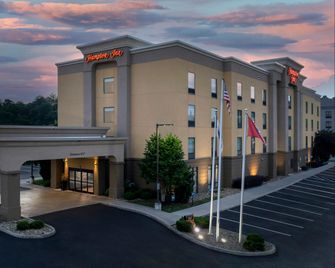 Hampton Inn Knoxville/Clinton I-75 - Clinton - Edificio