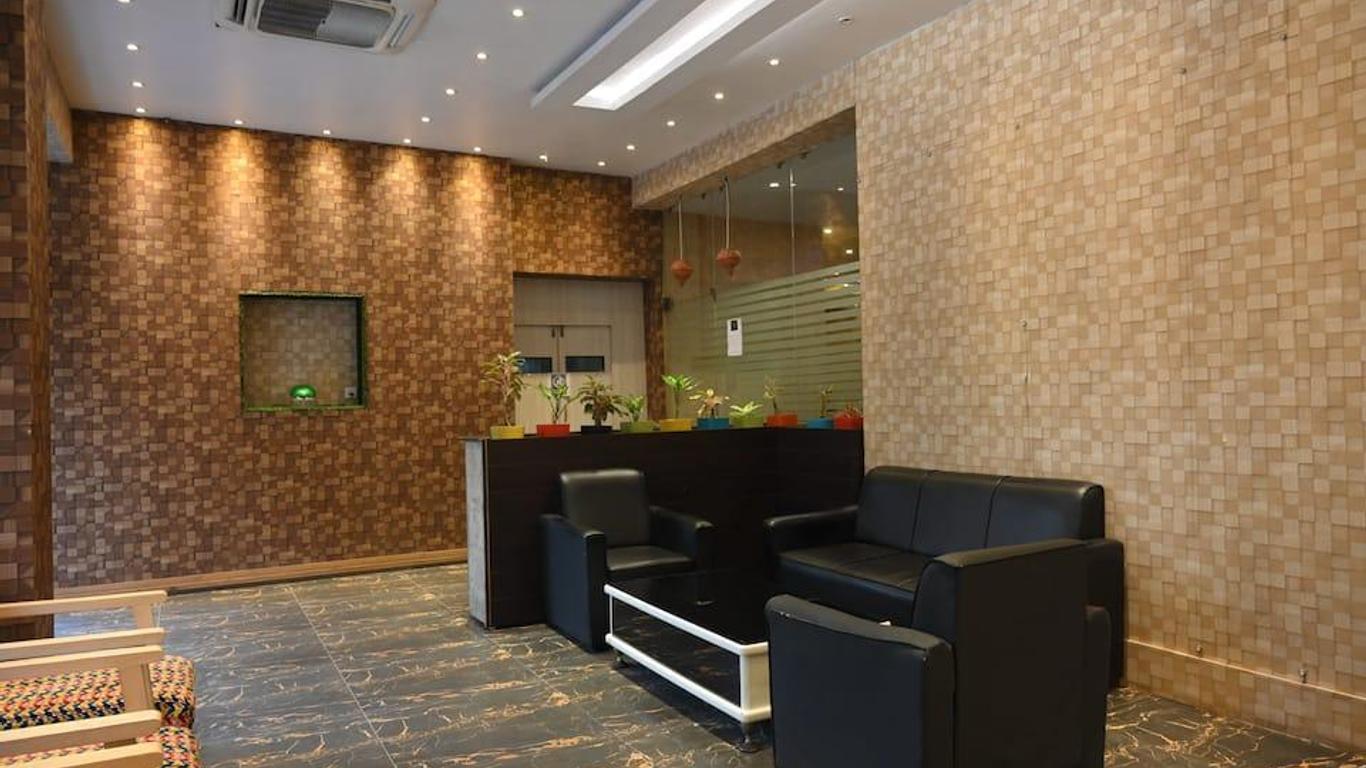 Hotel Pritika