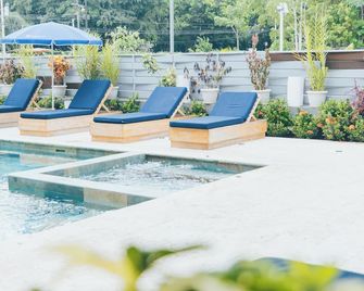 Paradise Bay Hotel Boutique - Herradura - Pool
