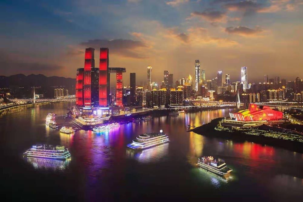 Glenview Itc Plaza Chongqing - Chongqing