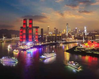 Glenview Itc Plaza Chongqing - Chongqing