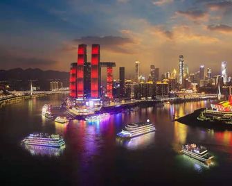 Glenview Itc Plaza Chongqing - Chongqing