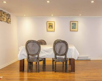2 Bdrs at Dt-Near 2 Metros, Atwater Market, Concordia - Westmount