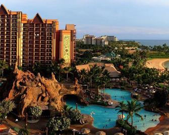 Disney Aulani Resort & Spa Ko Olina - Yes the real Disney Resort - Kapolei