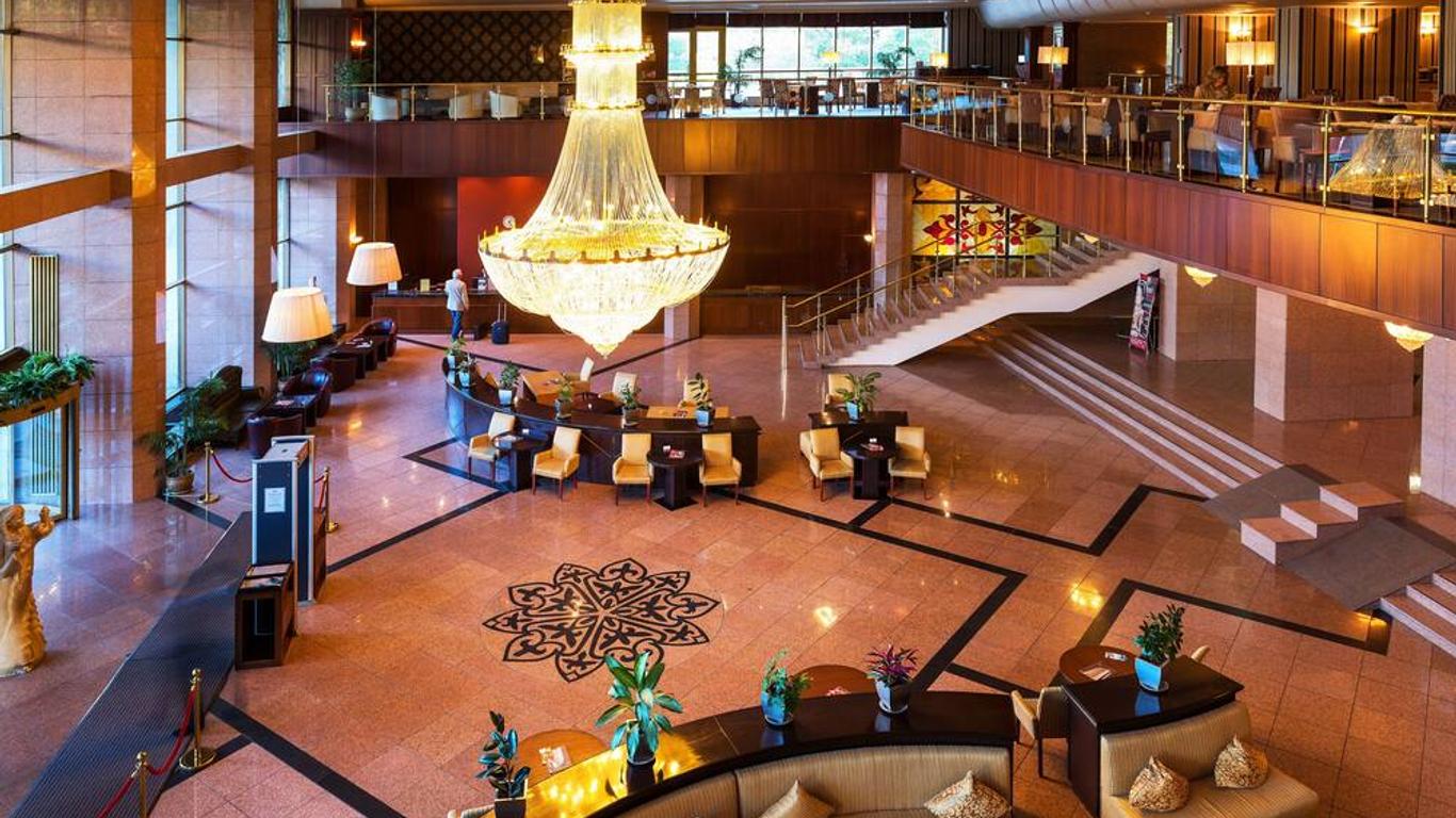 Kazakhstan Hotel