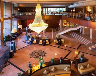 فندق Kazakhstan - ألماتي - ردهة