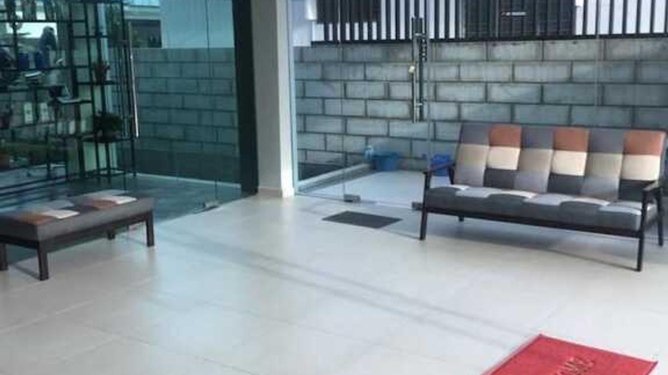 One Plus One Boutique Residence