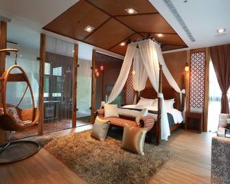 Maple House - Wujie Township - Bedroom