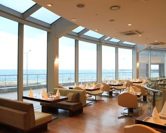 Ocean Suites Jeju Hotel - Jeju City - Lounge