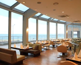 Ocean Suites Jeju Hotel - ג'ג'ו - מסעדה