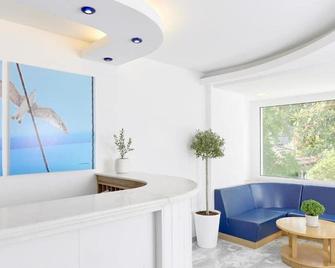 Kazaviti Hotel - Thasos - Living room