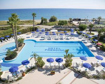 Hotel Village Paradise - Marina di Mandatoriccio - Zwembad