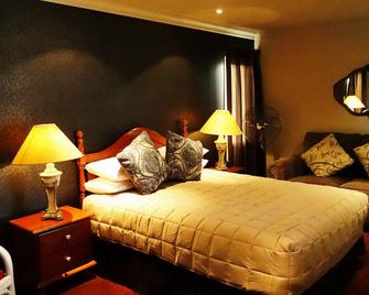 Pukaki Holiday Apartments - Rotorua - Bedroom