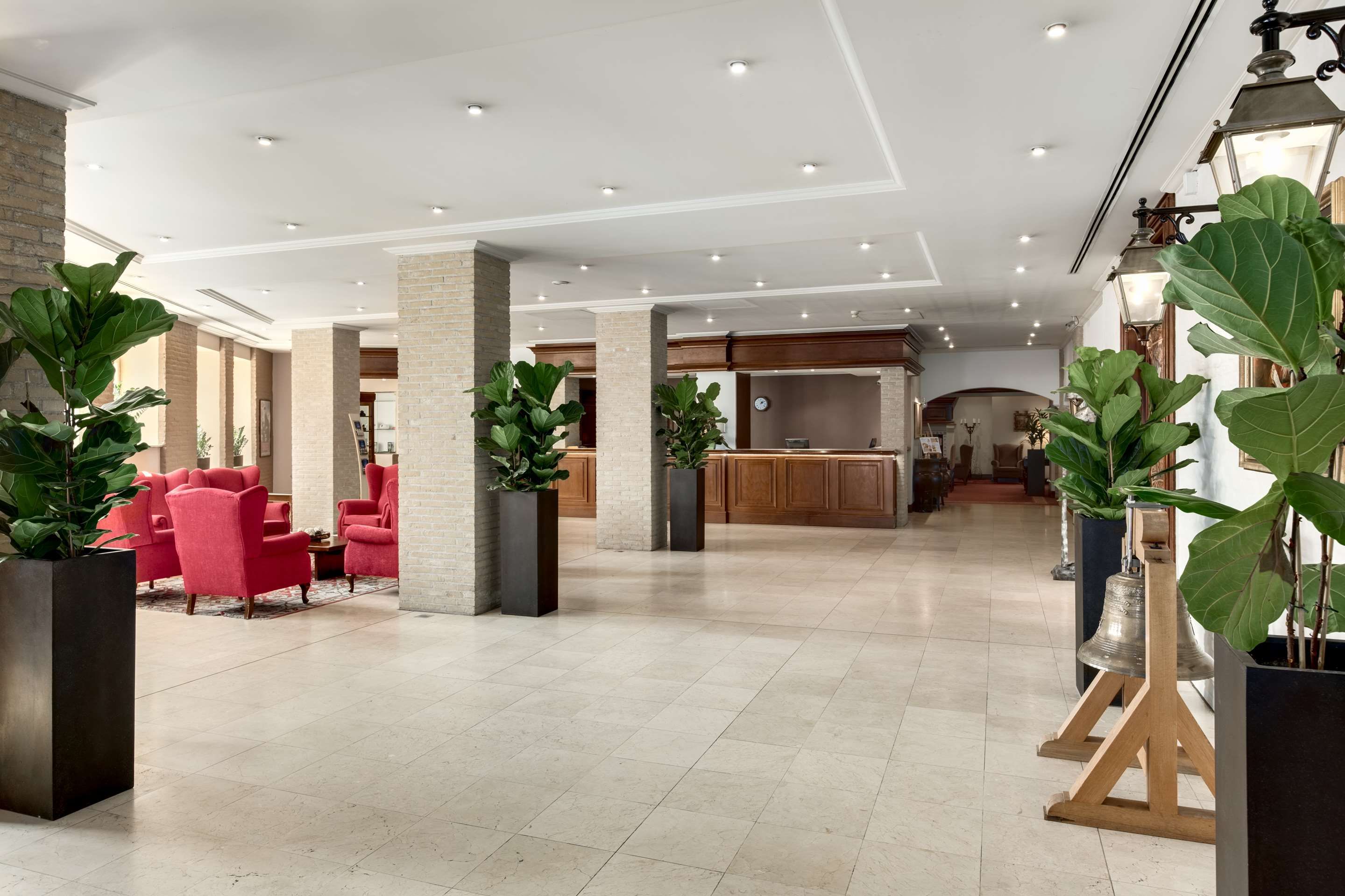 NH Brugge - Brugge - Lobi