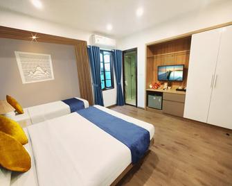 Hanoi Amorita Boutique Hotel & Travel - Hanoi - Bedroom
