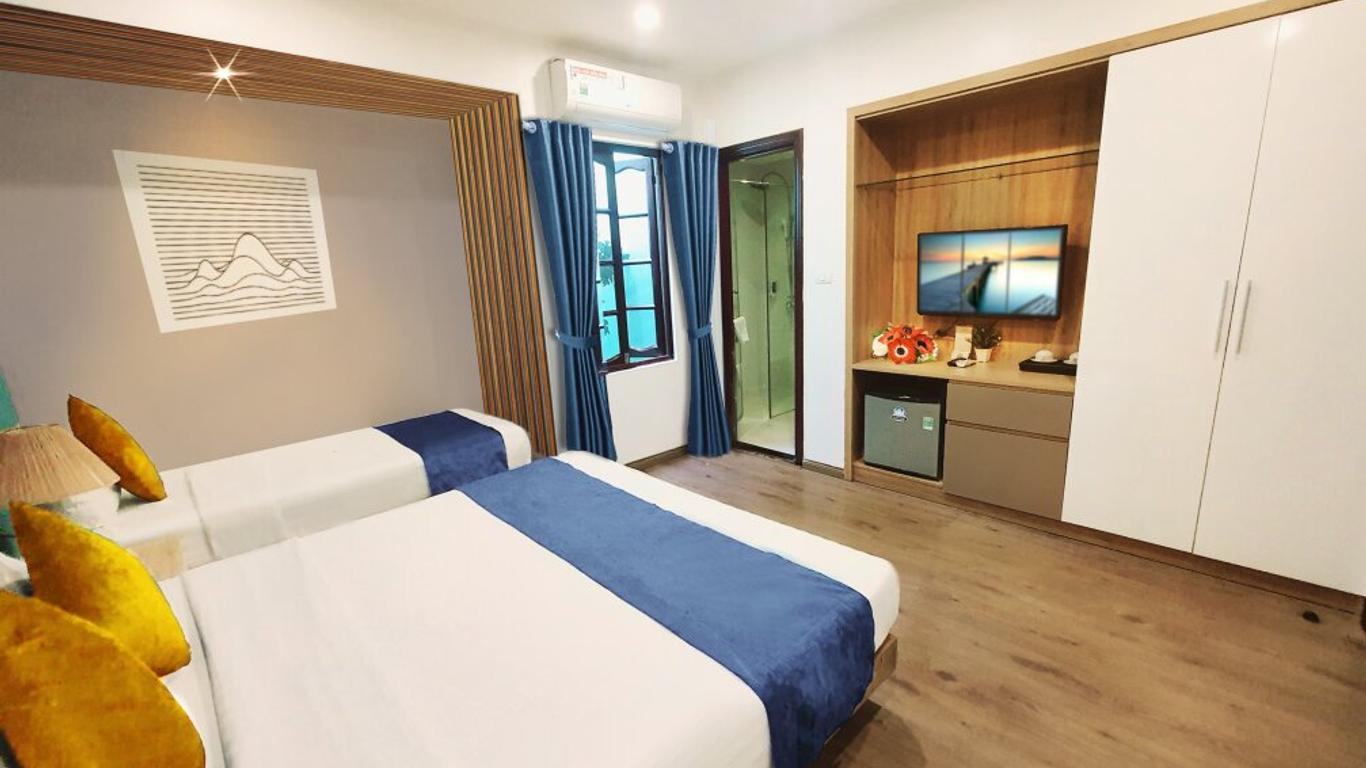 Hanoi Amorita Boutique Hotel & Travel