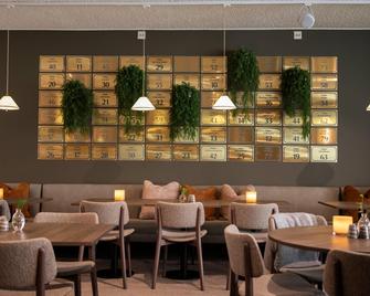 Home Hotel Majoren - Skövde - Restaurant