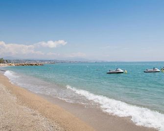 Hotel Bahia - Villeneuve-Loubet - Strand