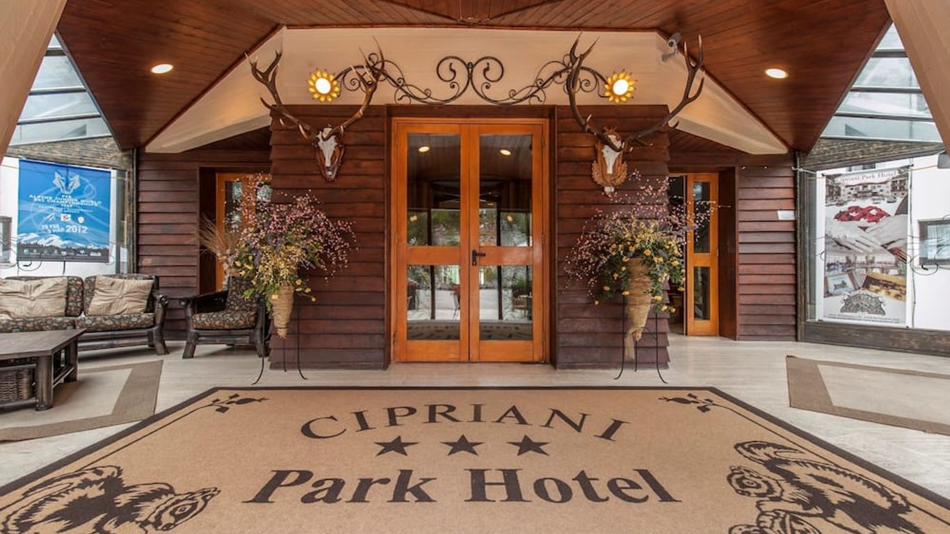 Cipriani Park Hotel