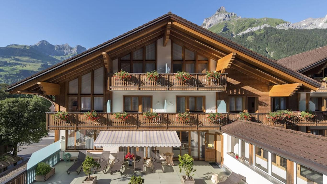 Alpenresort Eienwäldli Engelberg