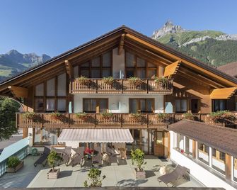 Alpenresort Eienwäldli Engelberg - Engelberg - Bygning