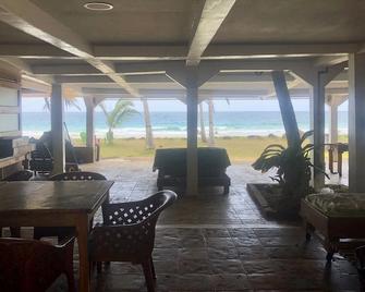 The Crows Nest at Lodge at Long Bay - Big Corn Island - Sala pranzo