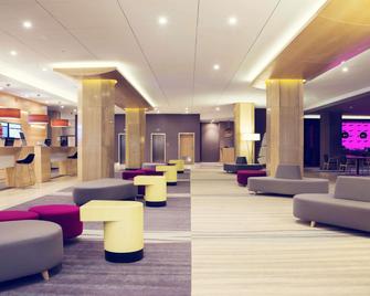 Mercure Gdynia Centrum Hotel - Gdynia - Lounge