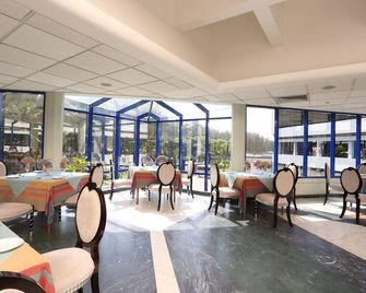 Seagull Hotel Ltd - Cox's Bazar - Restaurant