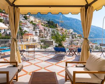 Florida Residence - Positano - Balcony