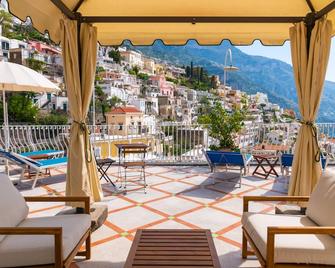 Florida Residence - Positano - Balcony