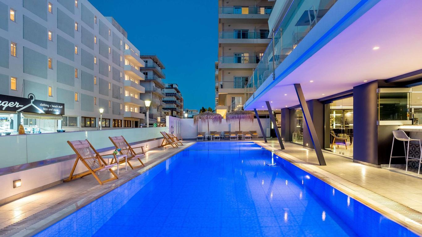 ميركيور رودس أليكيا هوتل آند سبا