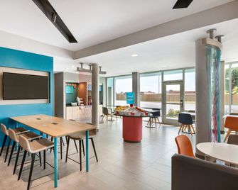 Avid Hotel Odessa Northwest - Odessa - Restaurant