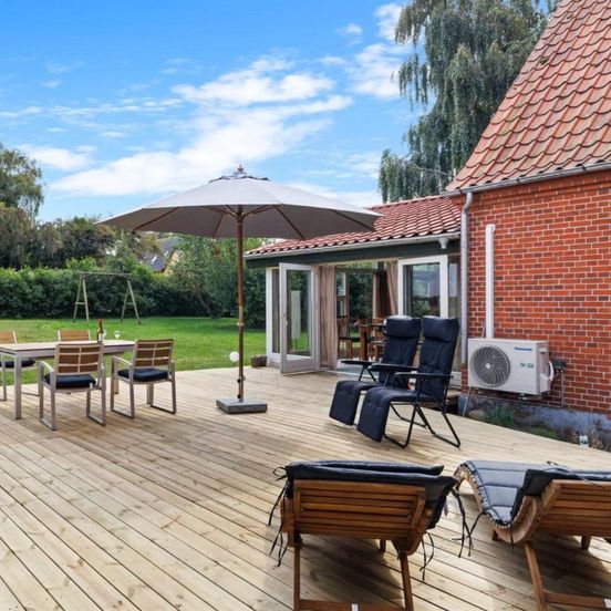 Holiday Home Alisa - 2-5km from the sea by Interhome – Rudkøbing