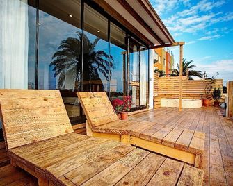 Beach House - Hengchun Township - Μπαλκόνι