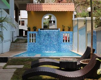 Kay's Riverview Resort - Near Baga Beach - Baga