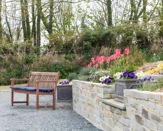 Copper Meadow - Launceston - Innenhof