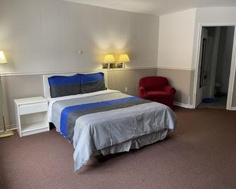 Muskoka Nights Motel - Gravenhurst - Bedroom