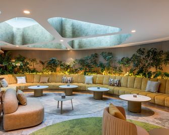 Andaz Mexico City Condesa - Mexico City - Lounge