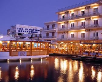Aristea Hotel - Elounda - Edifício