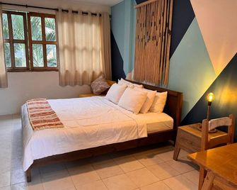 Hotel Montañita - Montañita (Guayas) - Bedroom