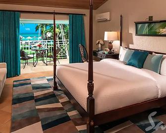 Sandals Grande Antigua Couples Only - Cedar Grove - Ložnice