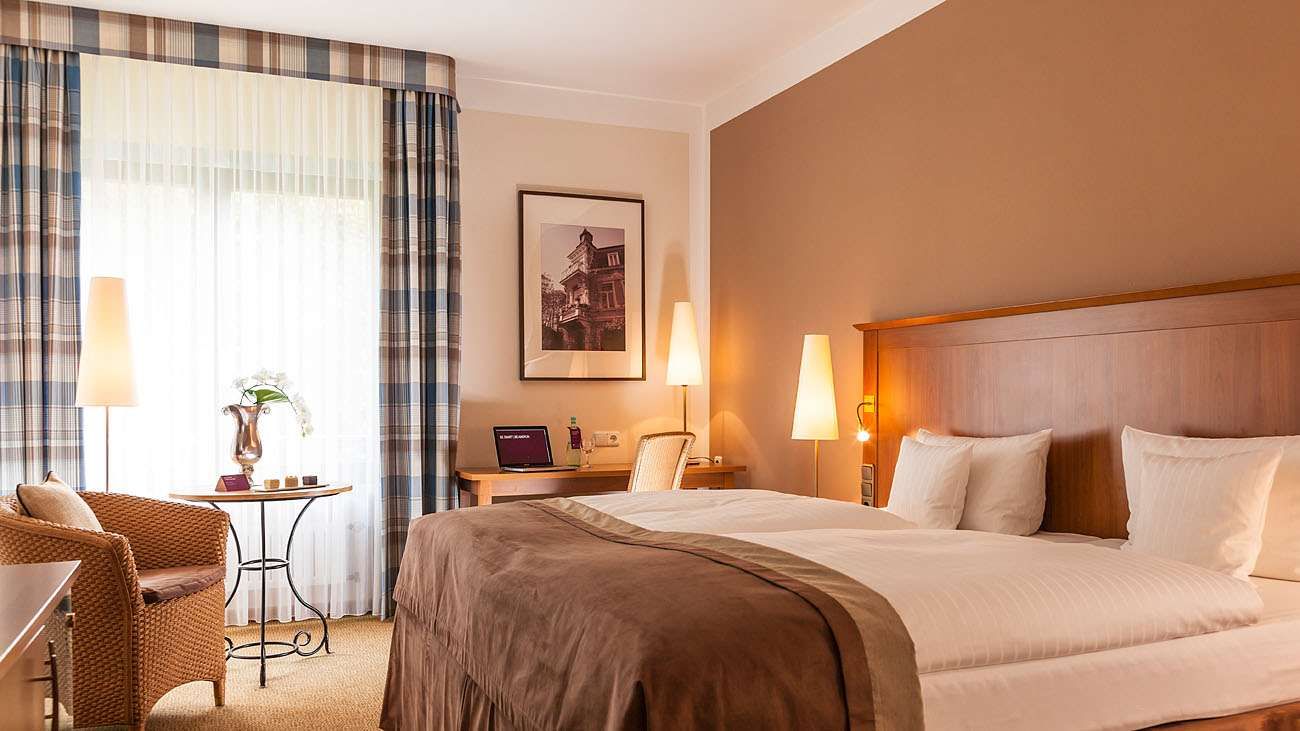 Ameron Bonn Hotel Königshof - בון - חדר שינה