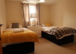 Canaan Apartments Chelmsford - Челмсфорд - Спальня