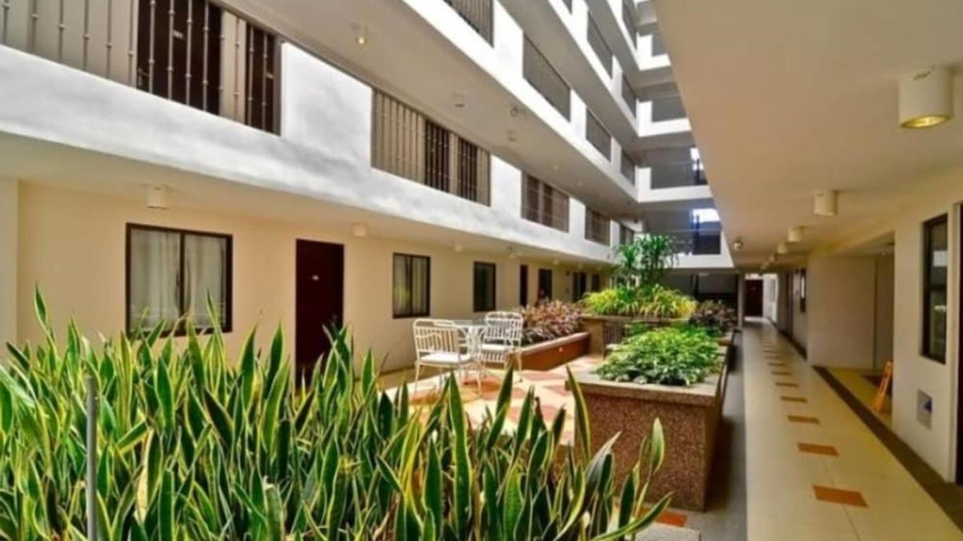 卡梅利亞北角公寓式鑽石之星管理服務飯店