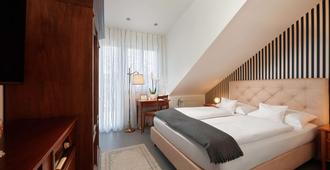 Design Hotel Vosteen - Nuremberg - Bedroom