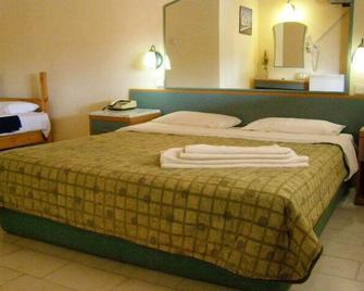 Olympic Kosma Hotel - Chaniotis - Bedroom