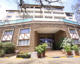 Hillpark Hotel - נאירובי - בניין